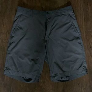 Footjoy Grey Golf Shorts